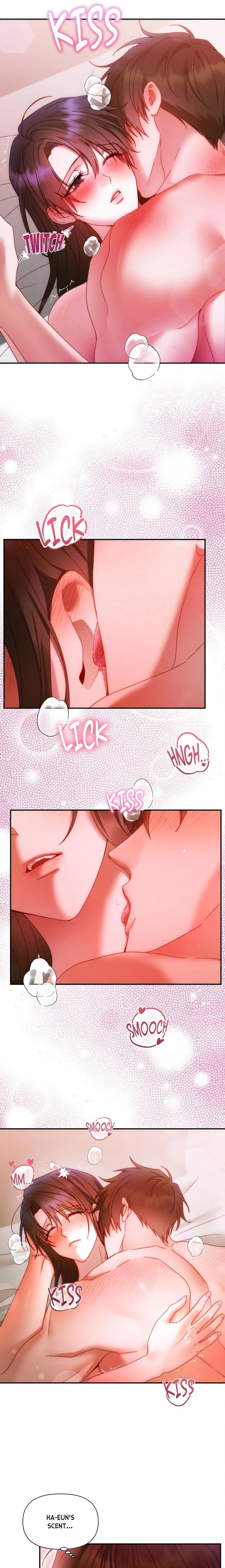 How About We Stay Just Friends? chapter 25 page 5