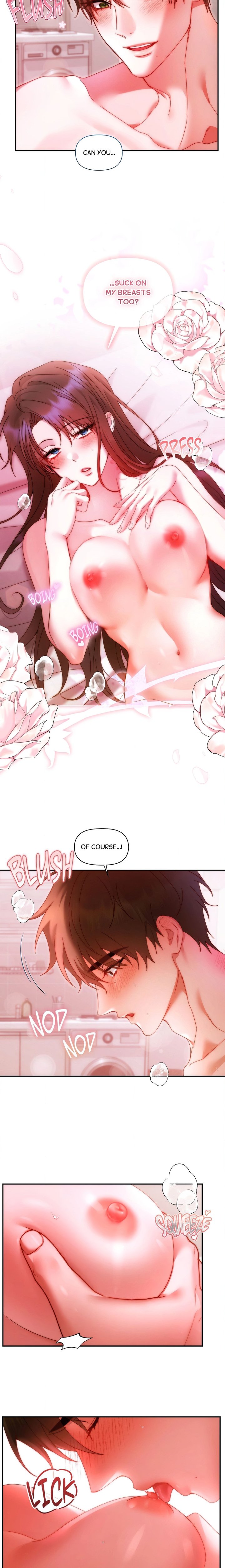 How About We Stay Just Friends? chapter 25 page 7