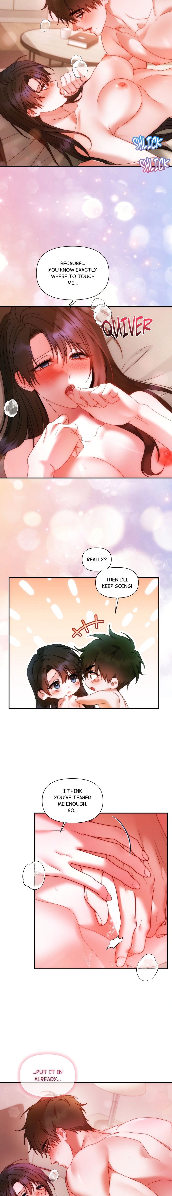 How About We Stay Just Friends? chapter 25 page 10