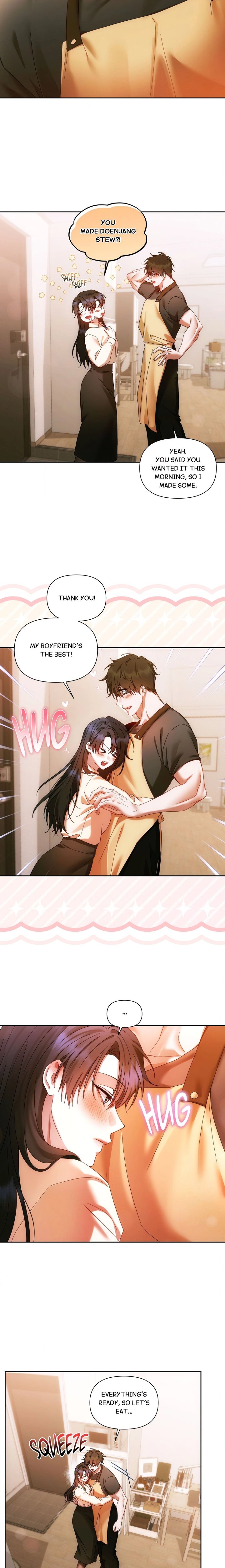 How About We Stay Just Friends? chapter 25 page 16