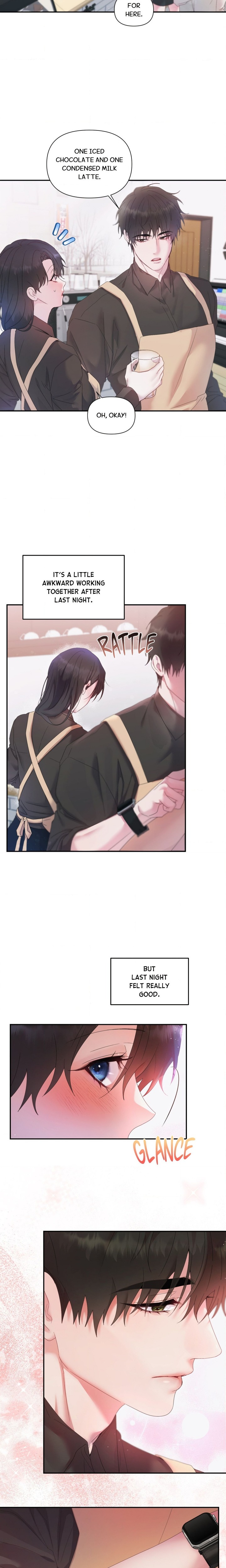 How About We Stay Just Friends? chapter 3 page 4