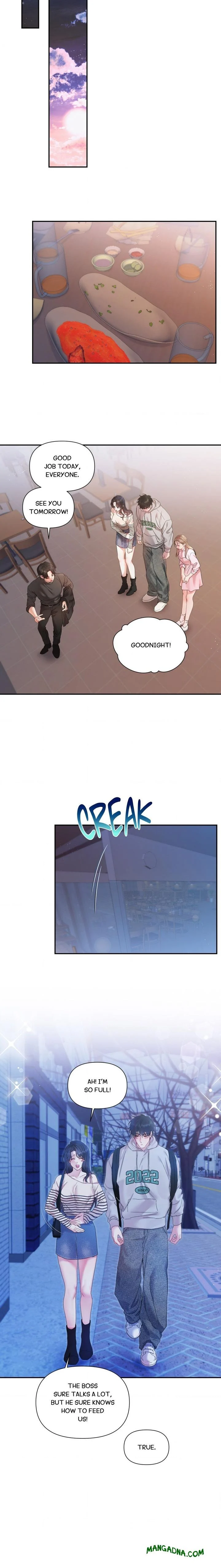 How About We Stay Just Friends? chapter 3 page 8