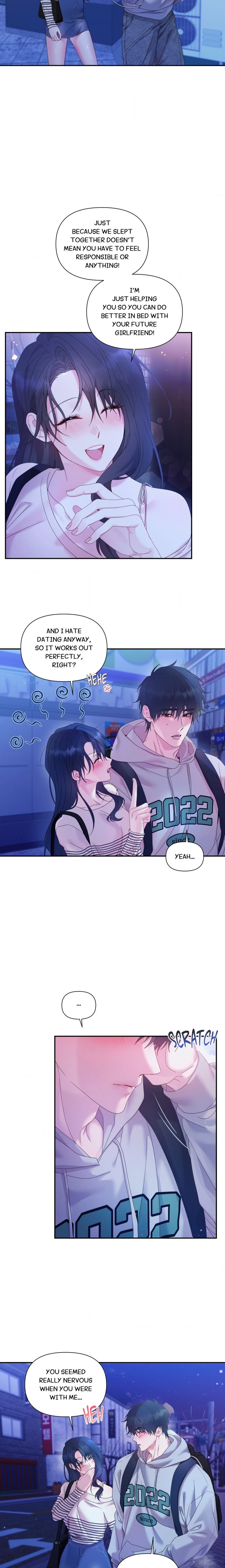 How About We Stay Just Friends? chapter 3 page 10
