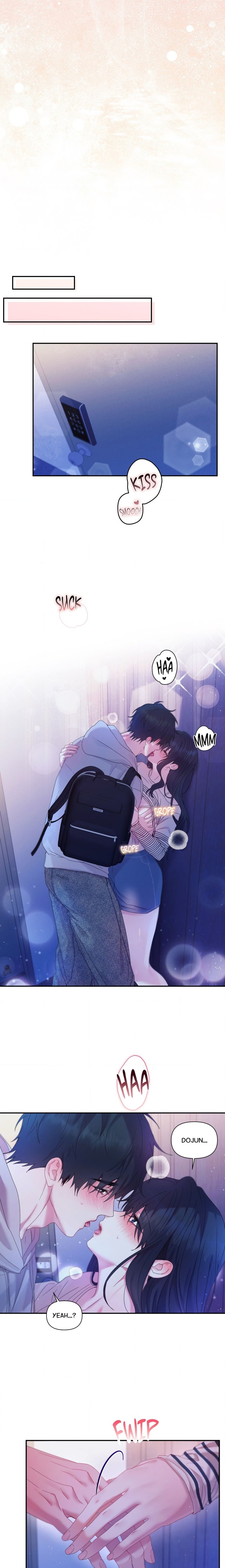 How About We Stay Just Friends? chapter 3 page 15