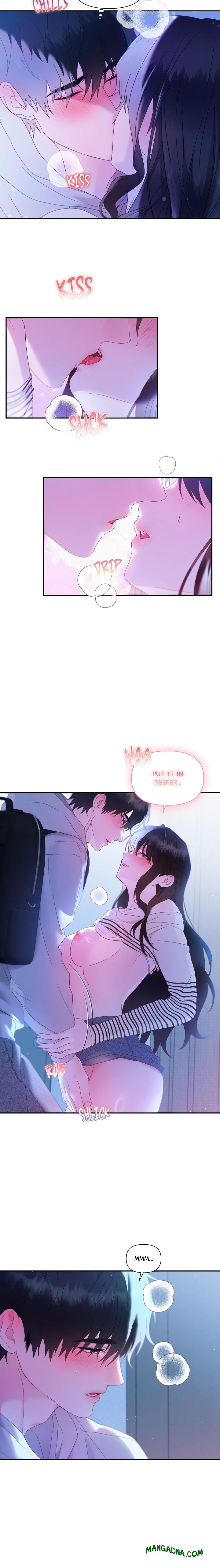 How About We Stay Just Friends? chapter 4 page 2