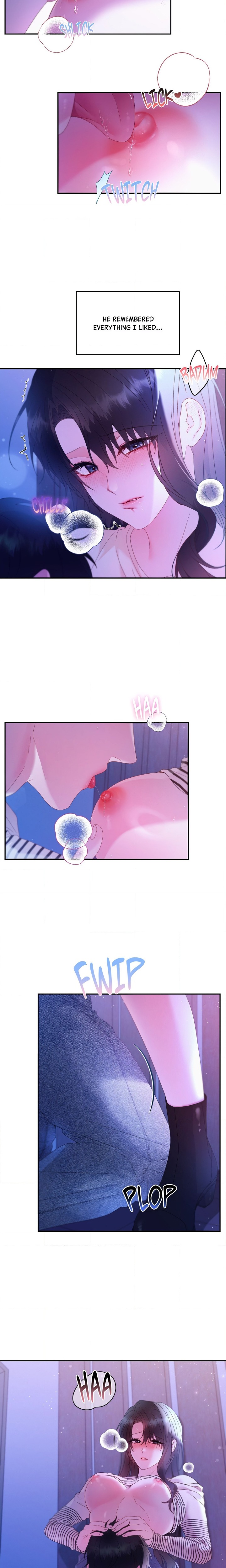 How About We Stay Just Friends? chapter 4 page 5