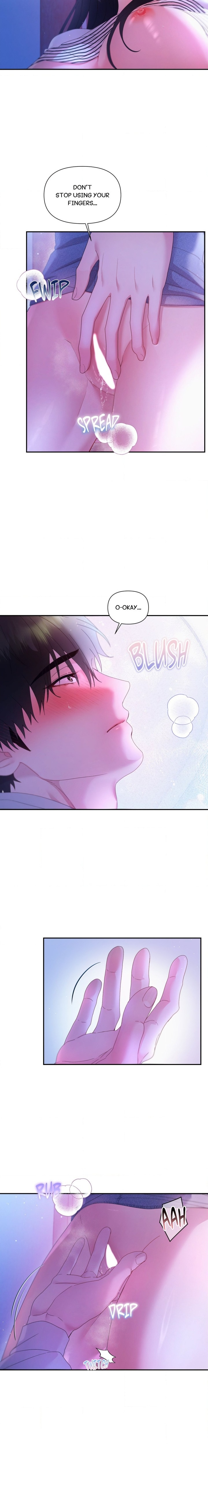 How About We Stay Just Friends? chapter 4 page 8
