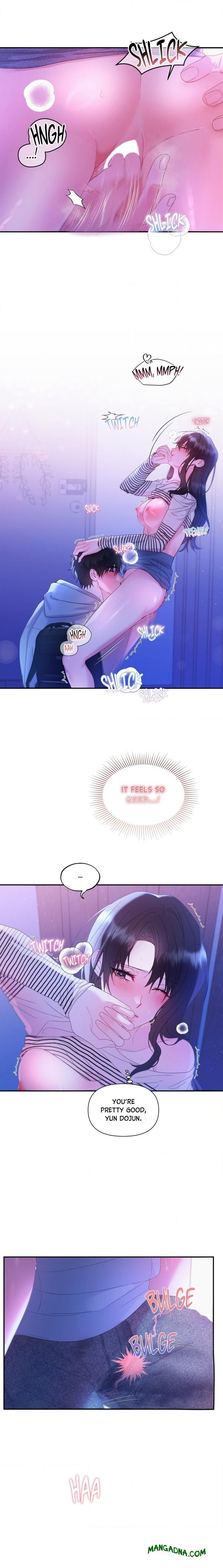 How About We Stay Just Friends? chapter 4 page 9