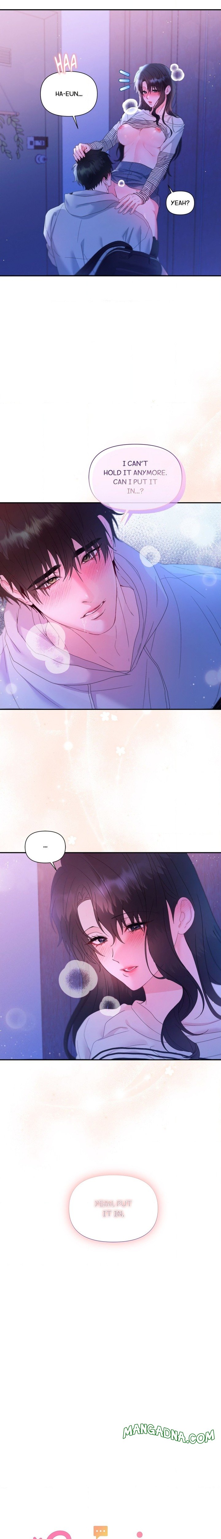 How About We Stay Just Friends? chapter 4 page 10
