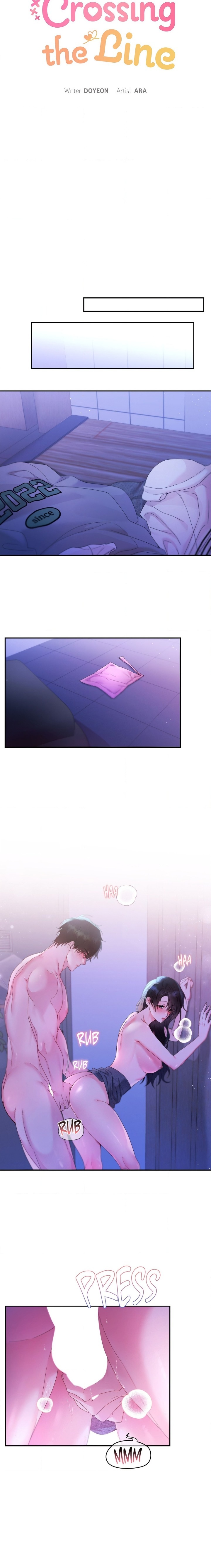 How About We Stay Just Friends? chapter 4 page 11