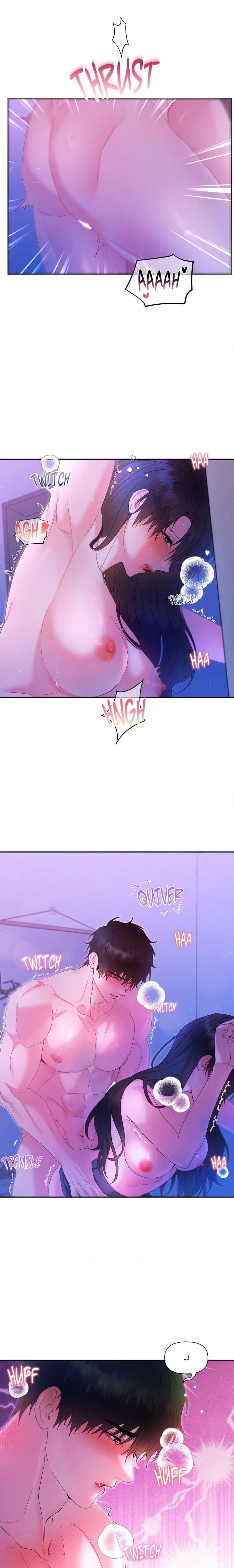 How About We Stay Just Friends? chapter 4 page 12