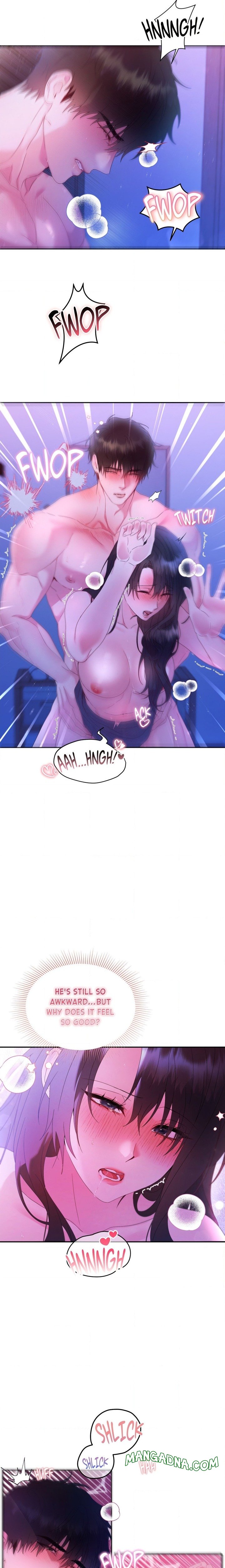 How About We Stay Just Friends? chapter 4 page 15