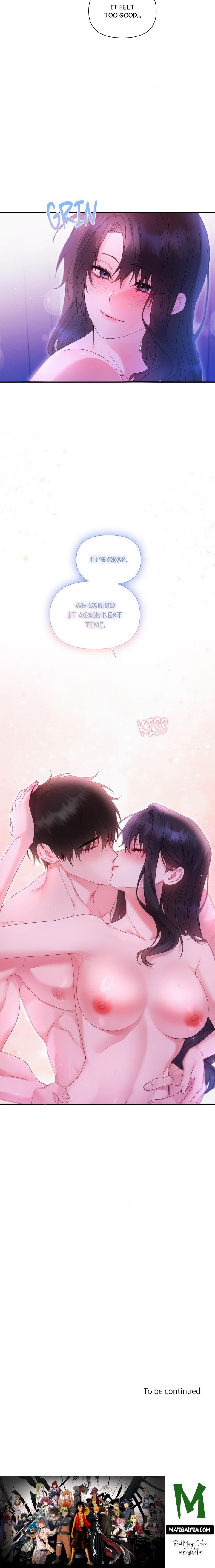 How About We Stay Just Friends? chapter 4 page 17