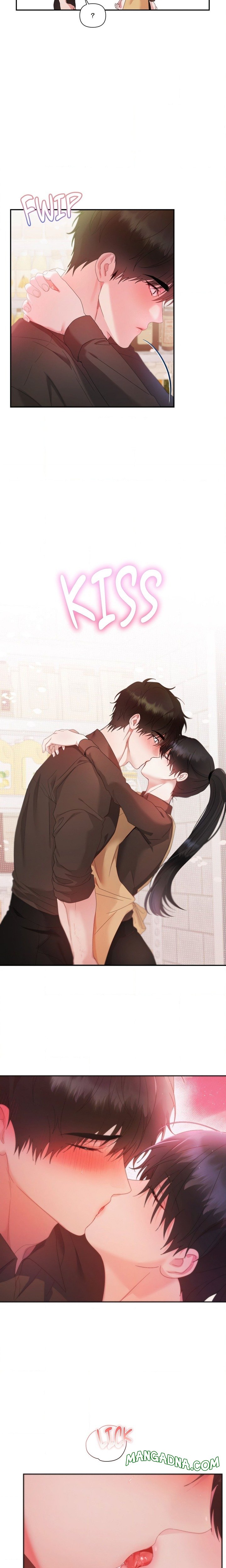 How About We Stay Just Friends? chapter 5 page 9