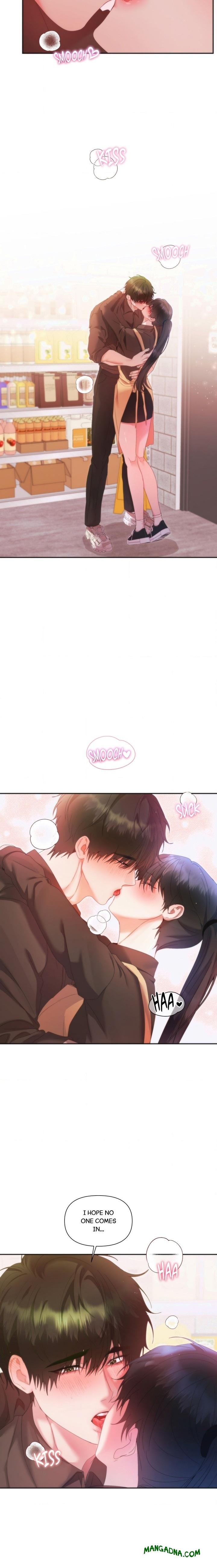 How About We Stay Just Friends? chapter 5 page 10