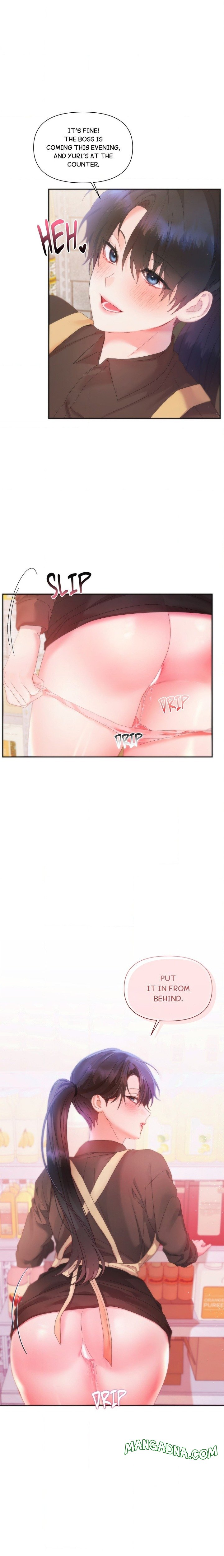 How About We Stay Just Friends? chapter 5 page 11