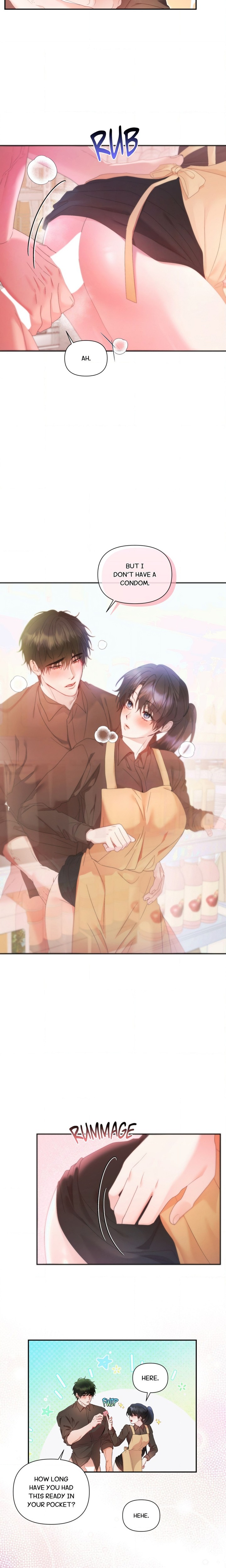 How About We Stay Just Friends? chapter 5 page 13