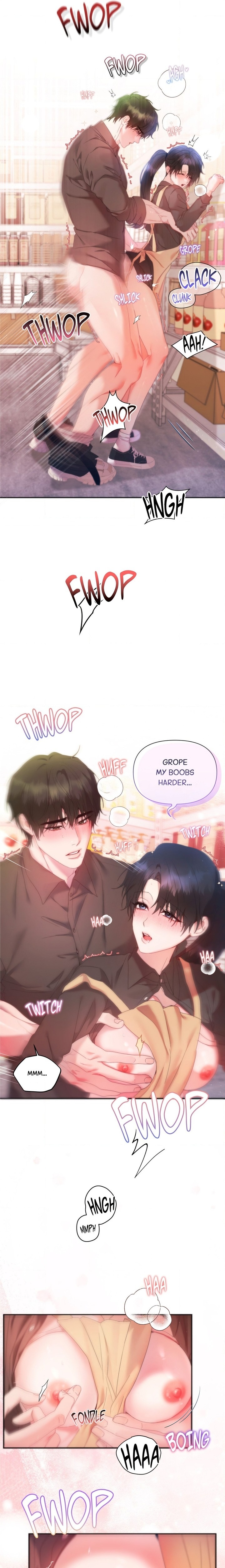 How About We Stay Just Friends? chapter 5 page 15