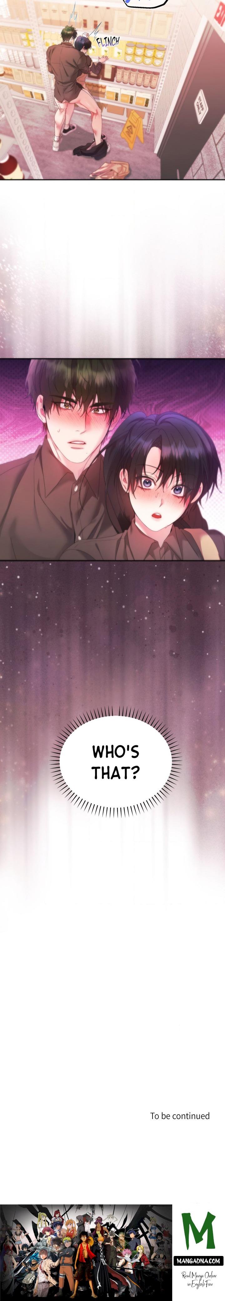 How About We Stay Just Friends? chapter 5 page 17