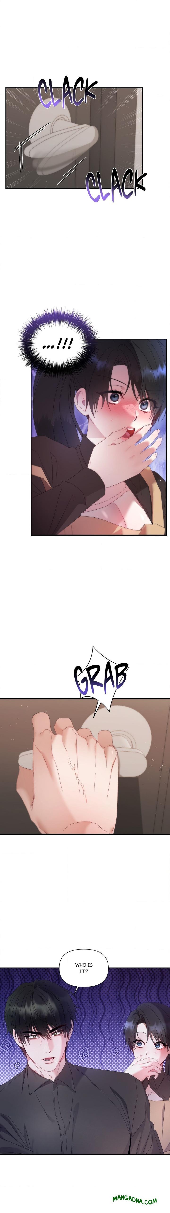 How About We Stay Just Friends? chapter 6 page 1