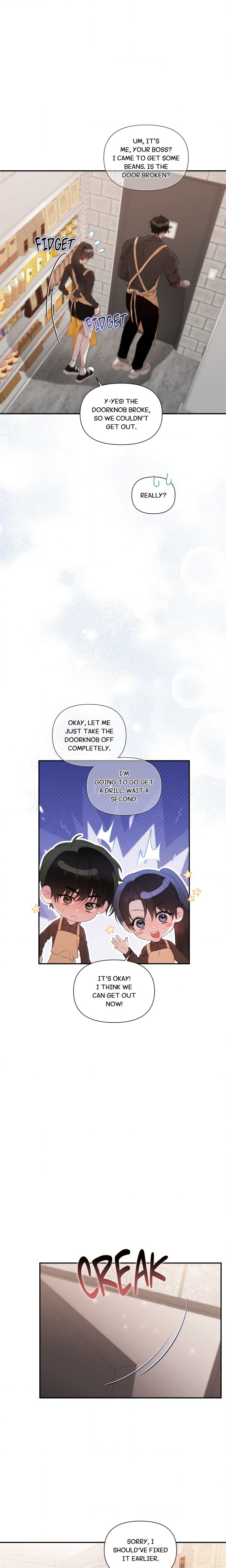 How About We Stay Just Friends? chapter 6 page 2