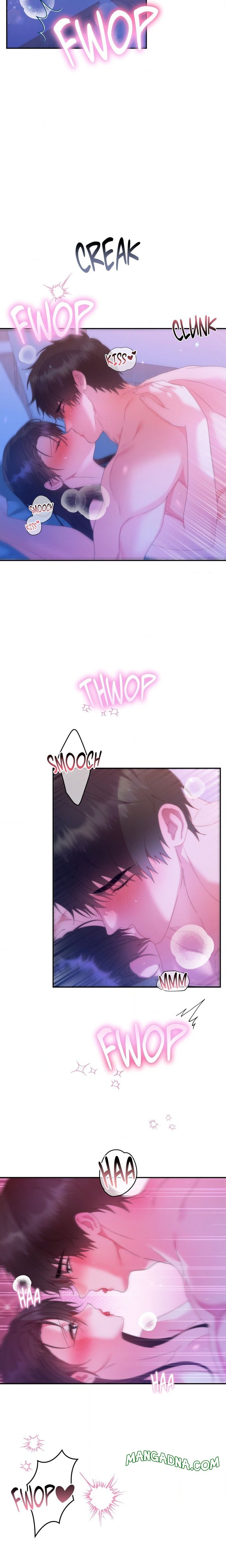 How About We Stay Just Friends? chapter 6 page 4