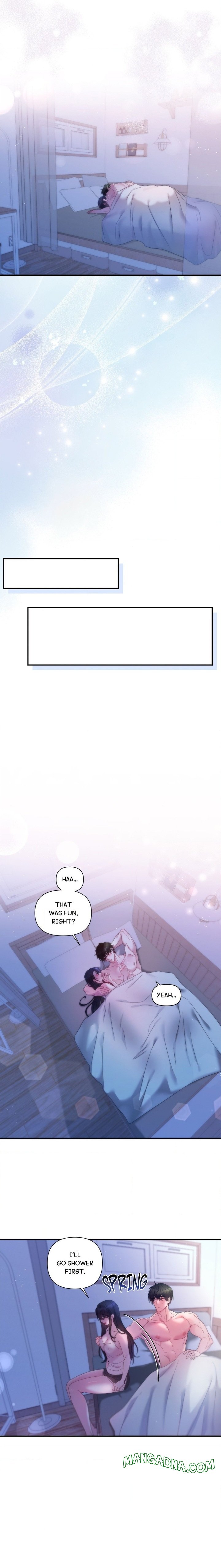 How About We Stay Just Friends? chapter 6 page 7