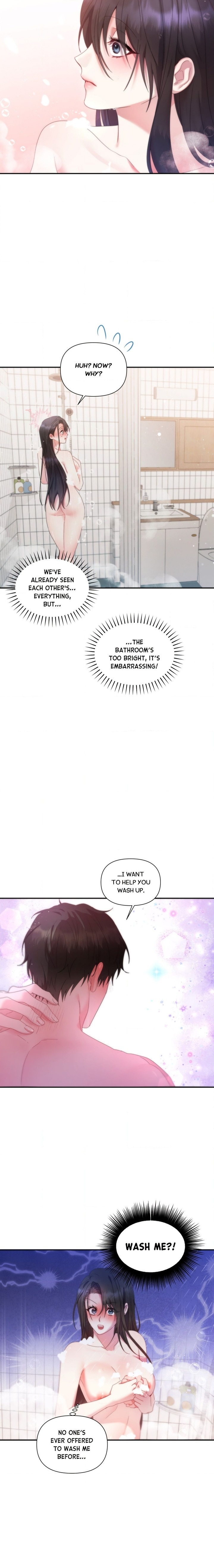 How About We Stay Just Friends? chapter 6 page 10