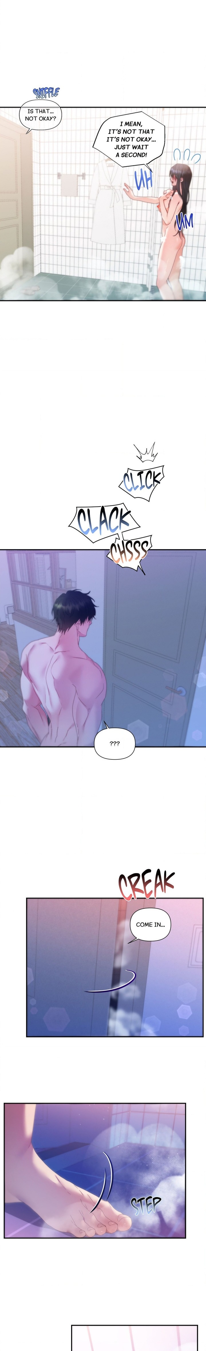 How About We Stay Just Friends? chapter 6 page 11
