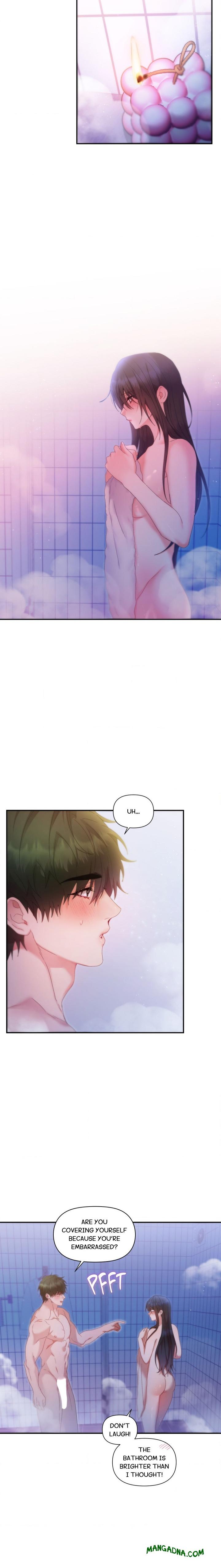 How About We Stay Just Friends? chapter 6 page 12