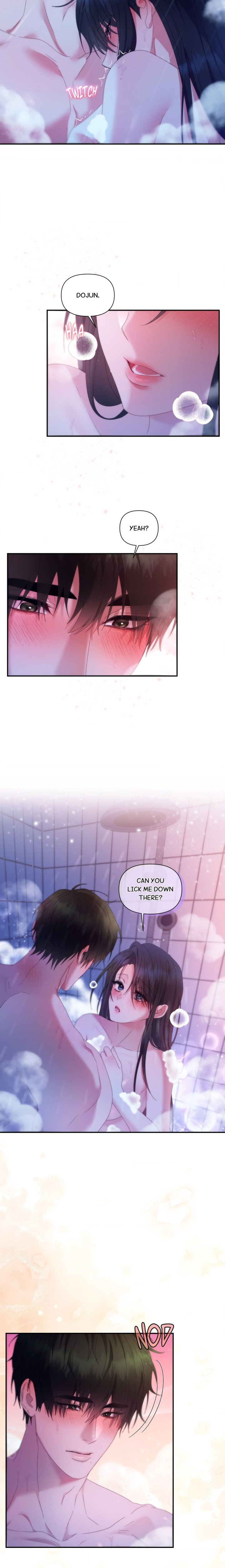 How About We Stay Just Friends? chapter 6 page 17