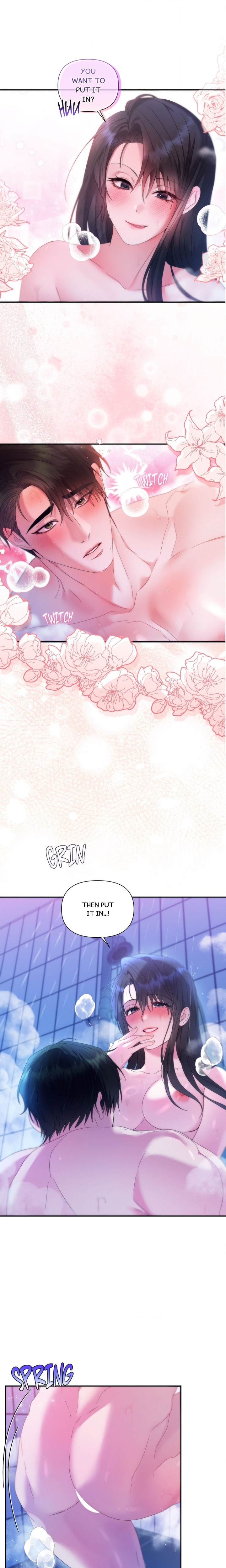 How About We Stay Just Friends? chapter 7 page 1