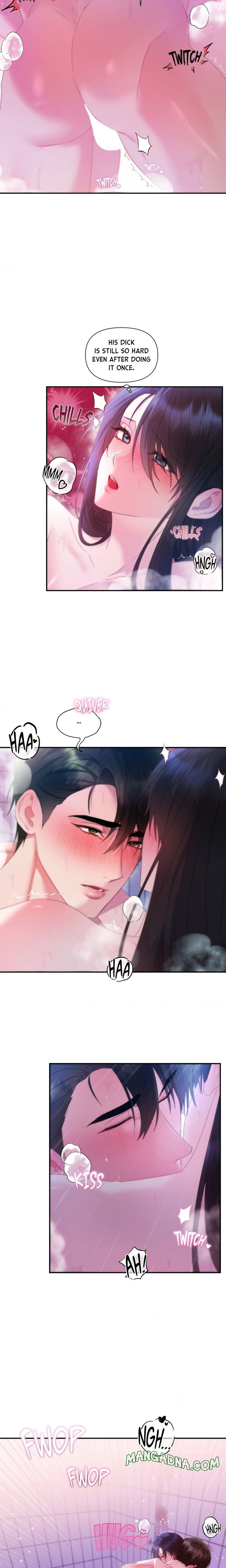 How About We Stay Just Friends? chapter 7 page 3