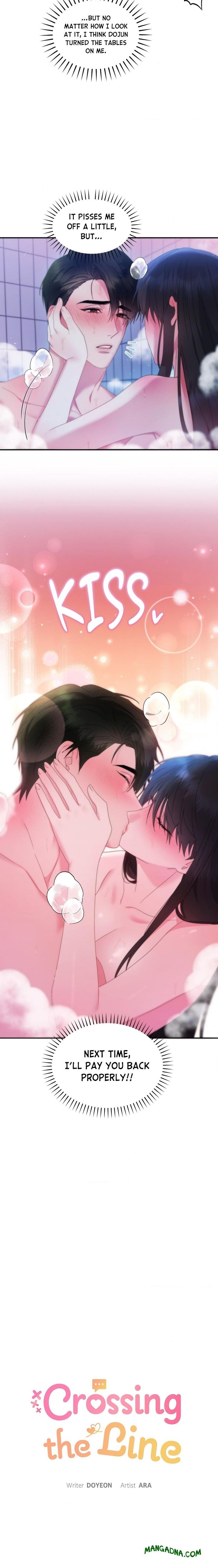 How About We Stay Just Friends? chapter 7 page 6