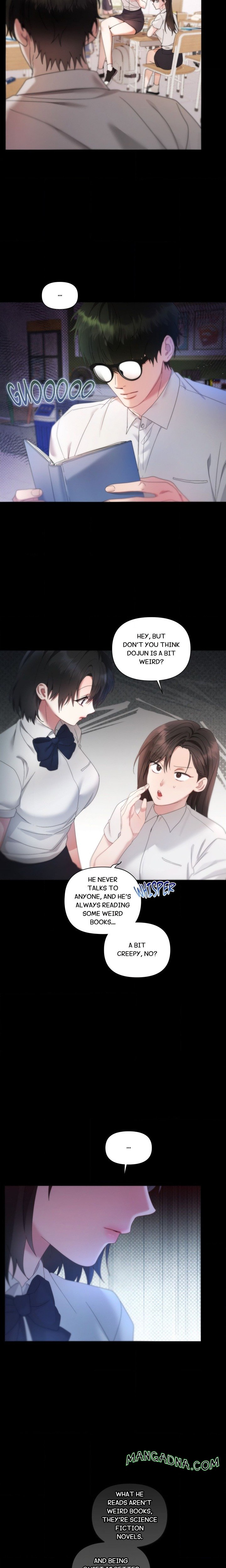 How About We Stay Just Friends? chapter 7 page 9