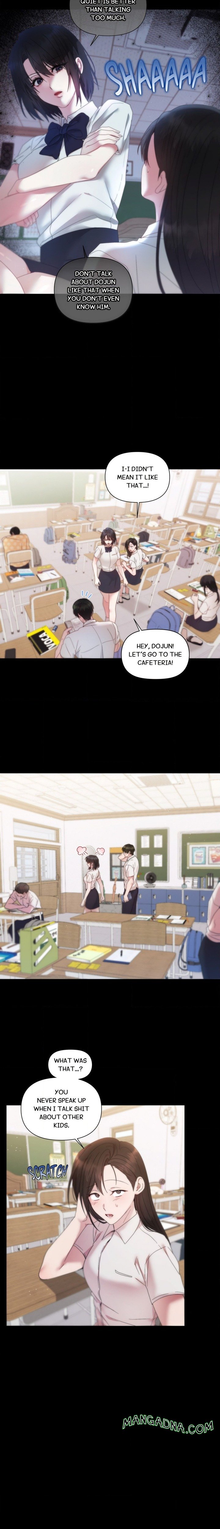 How About We Stay Just Friends? chapter 7 page 10