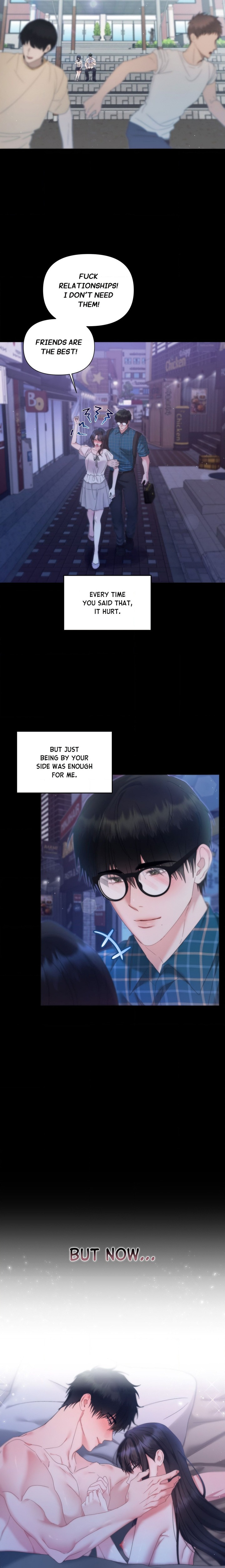 How About We Stay Just Friends? chapter 7 page 14