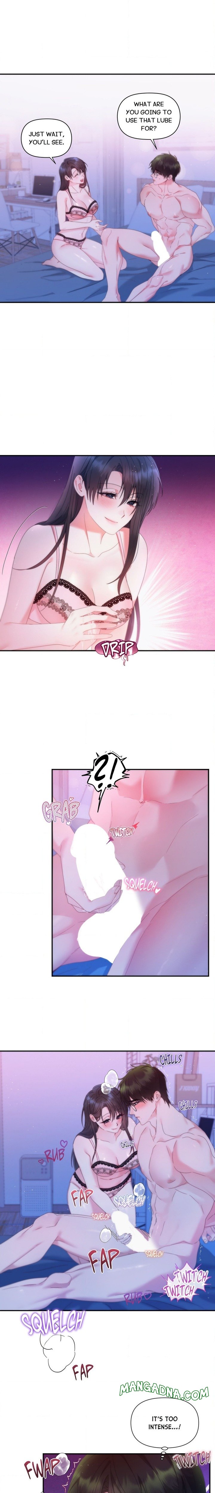 How About We Stay Just Friends? chapter 8 page 14