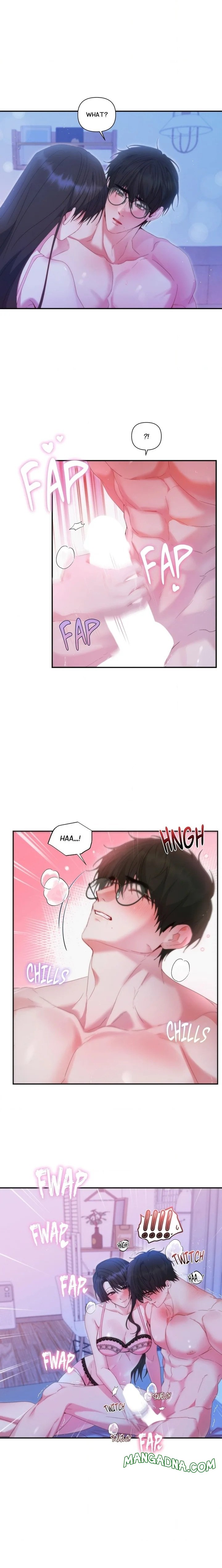 How About We Stay Just Friends? chapter 9 page 1