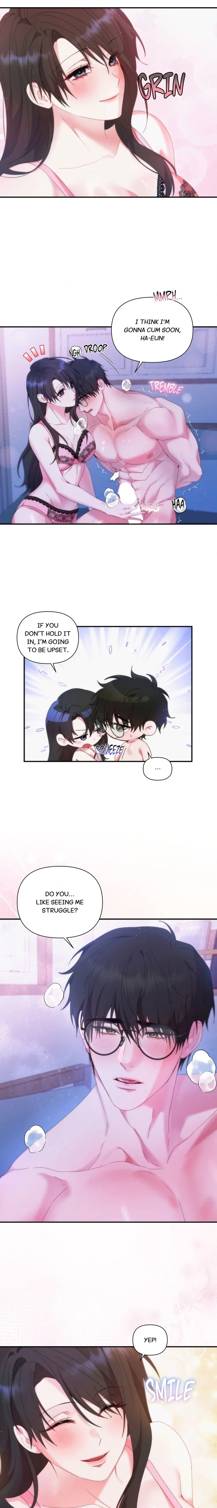 How About We Stay Just Friends? chapter 9 page 2