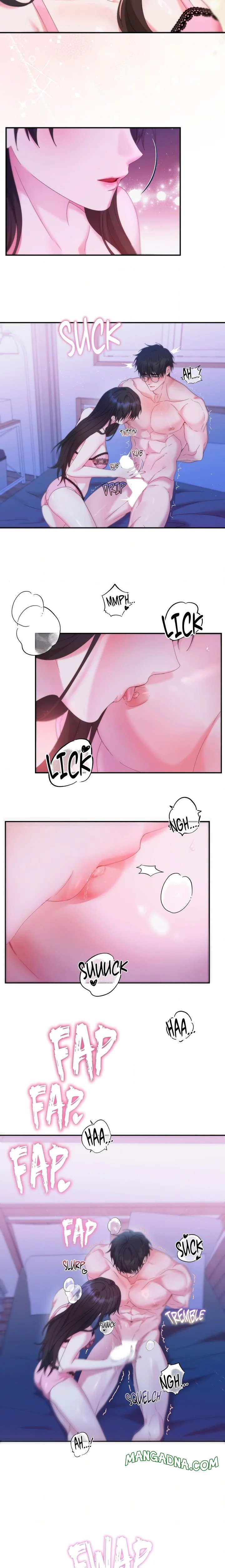 How About We Stay Just Friends? chapter 9 page 3