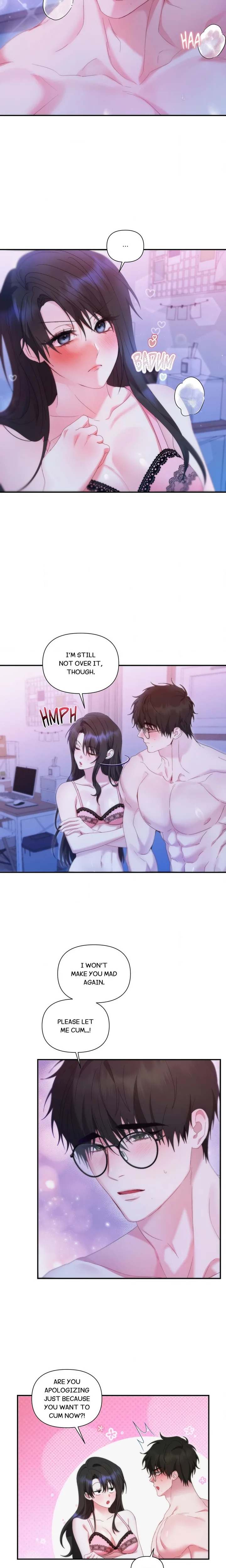 How About We Stay Just Friends? chapter 9 page 6