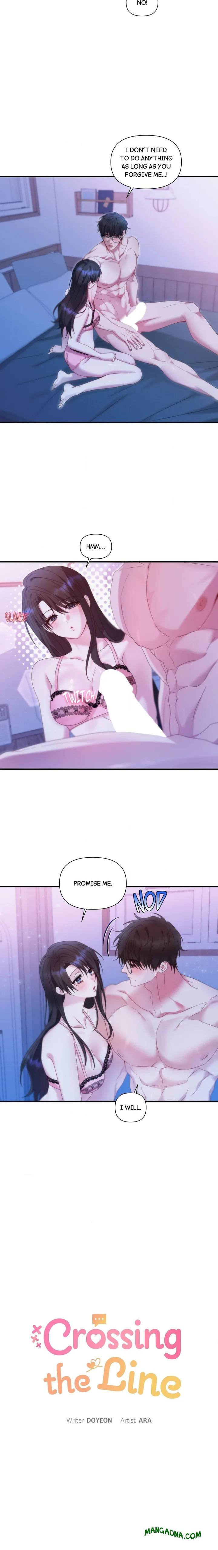 How About We Stay Just Friends? chapter 9 page 7