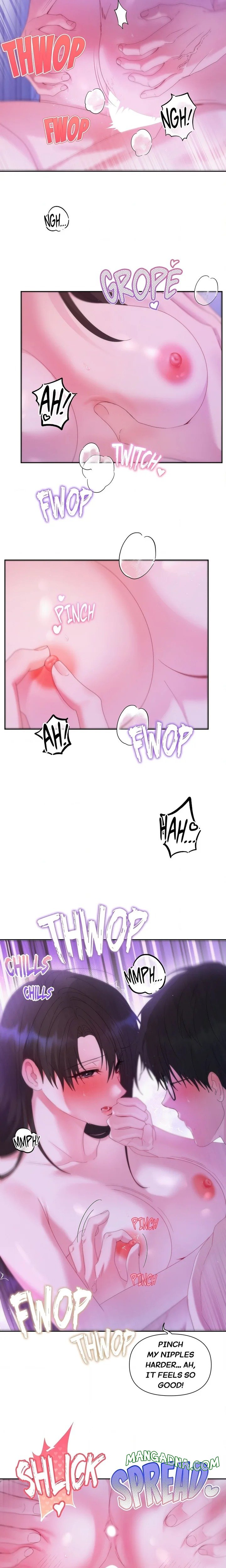 How About We Stay Just Friends? chapter 9 page 10