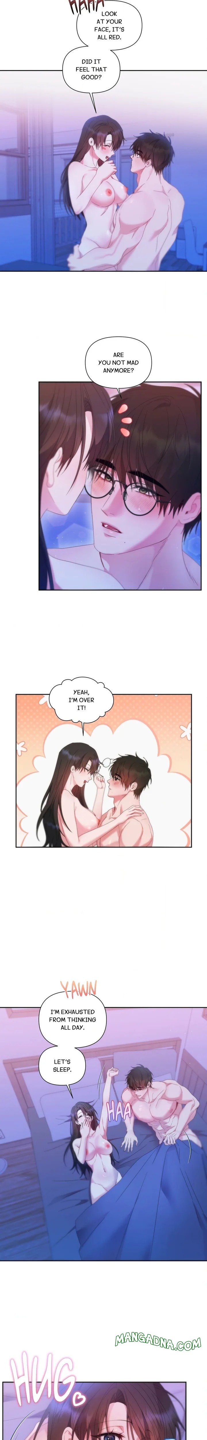 How About We Stay Just Friends? chapter 9 page 14