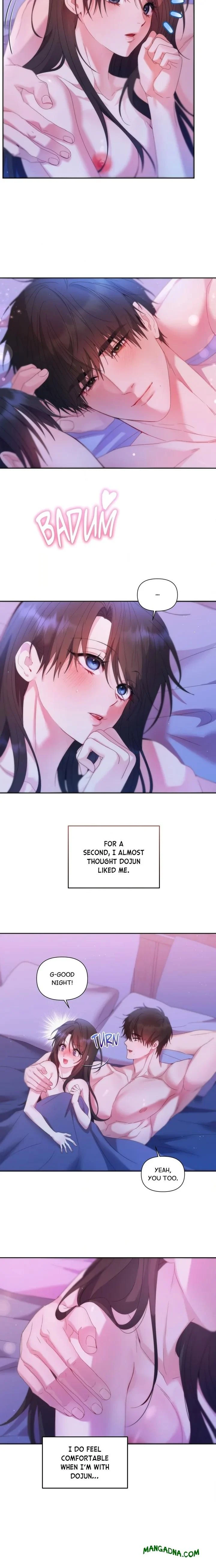 How About We Stay Just Friends? chapter 9 page 15