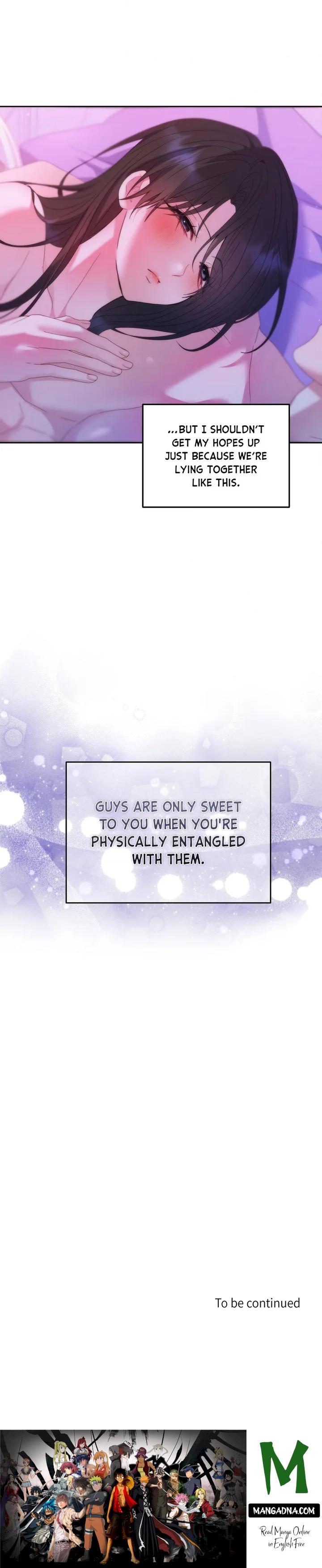 How About We Stay Just Friends? chapter 9 page 16