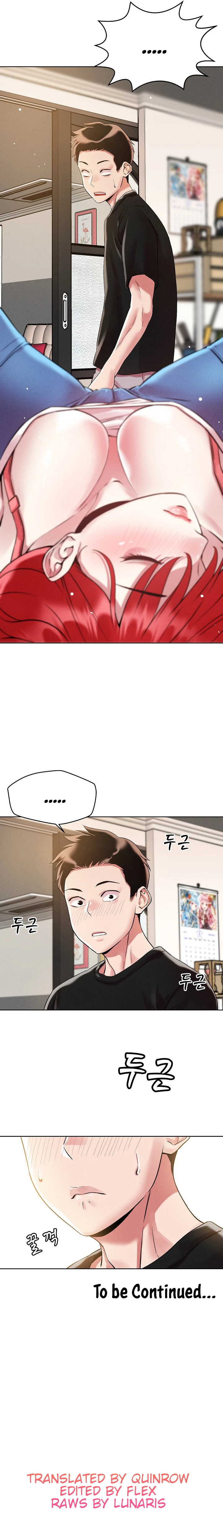 How did we get here Lee Ji-Kyung chapter 1 page 9