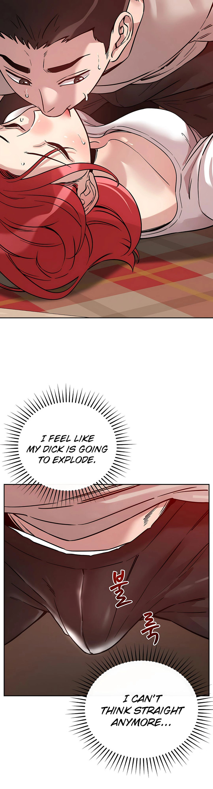 How did we get here Lee Ji-Kyung chapter 11 page 6