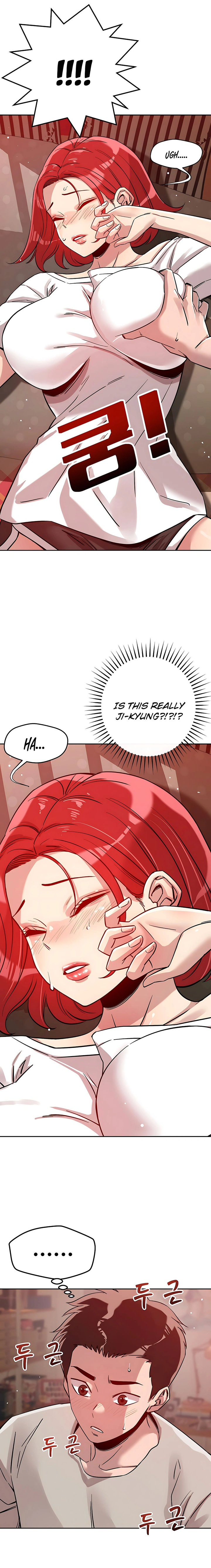 How did we get here Lee Ji-Kyung chapter 11 page 8